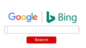 Google y Bing, diferencias y similitudes